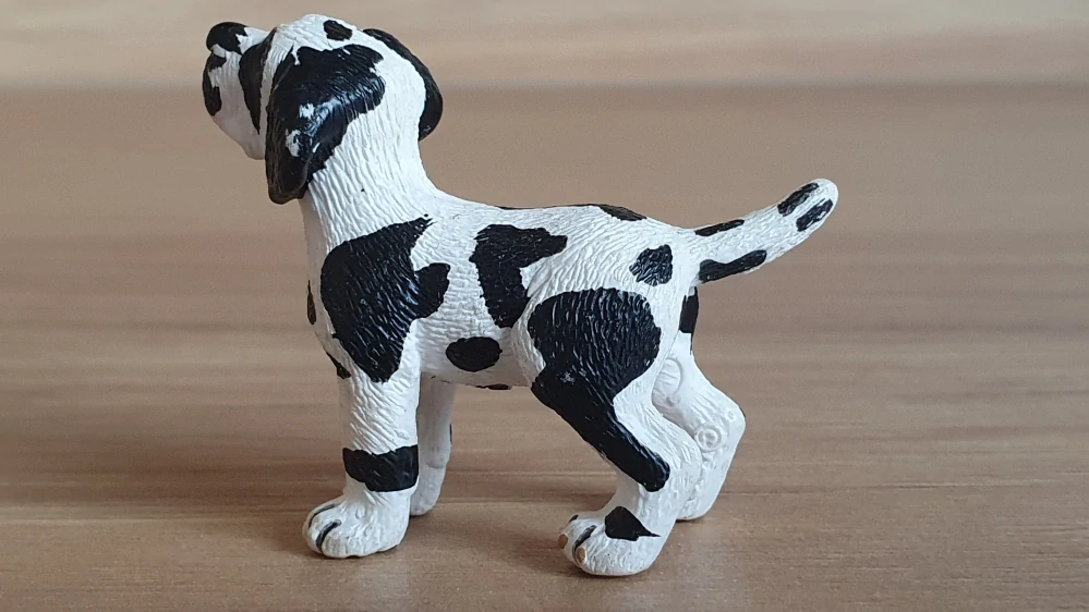 Německá doga 16385, model 2009