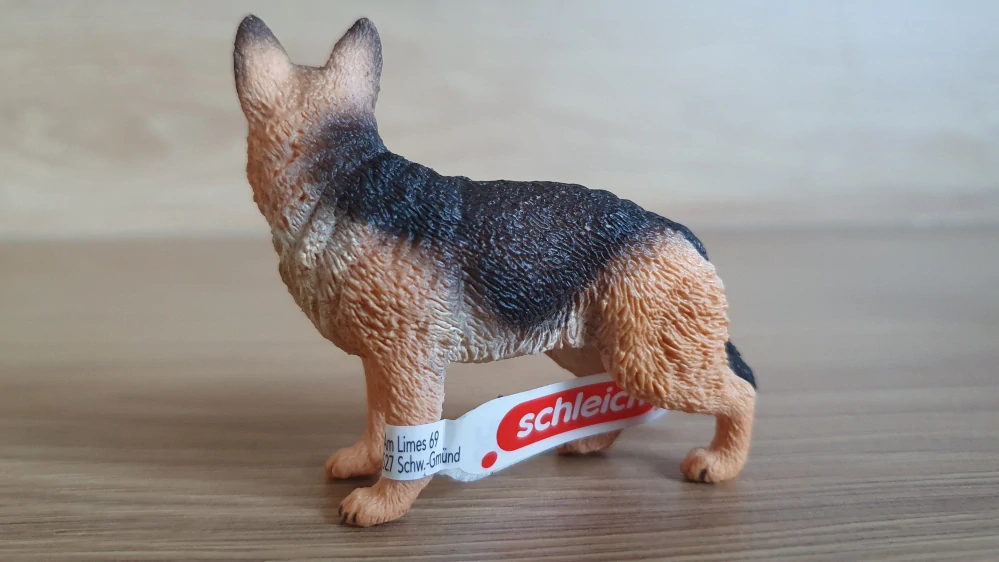 Německý ovčák  16831, model 2014