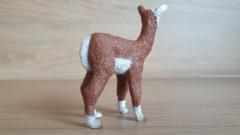 lama edice McDonalds