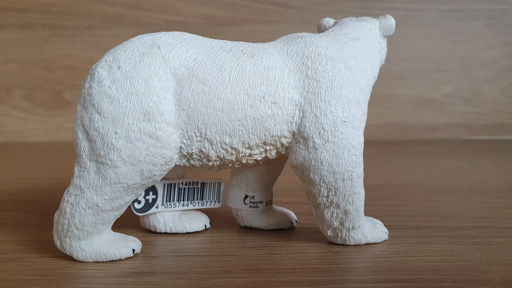 medvěd polární 14800, model 2017