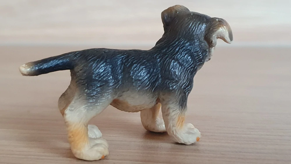 Německý ovčák štěně 16343, model 2005