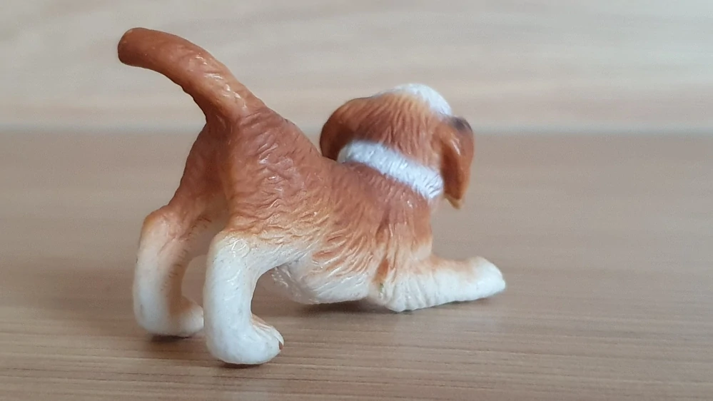 bernardýn štěně 16345, model 2005