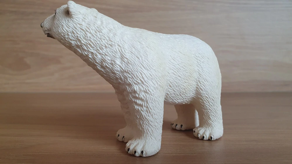 medvěd polární 14659, model 2011