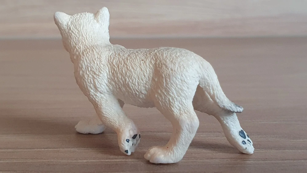 vlče arktické 14804, model 2017