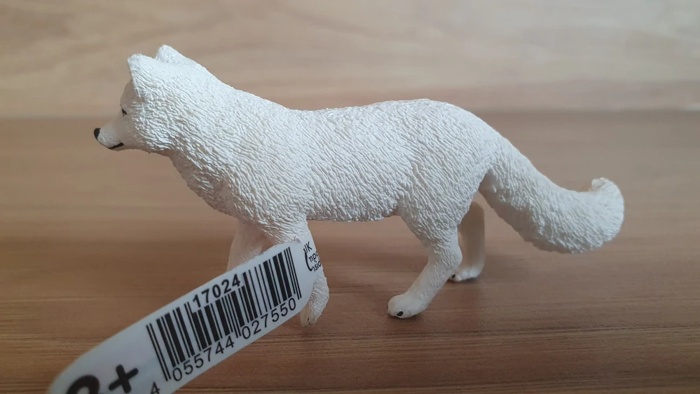 liška polární  14805, model 2017