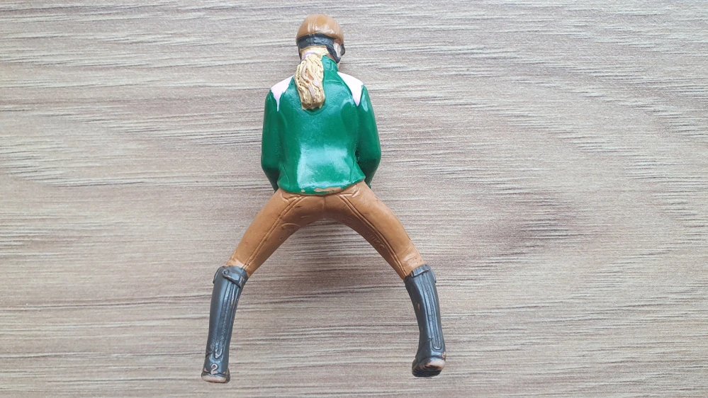 jezdkyně