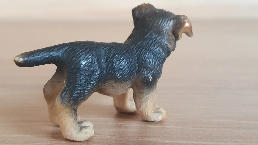 Německý ovčák štěně 16343, model 2005