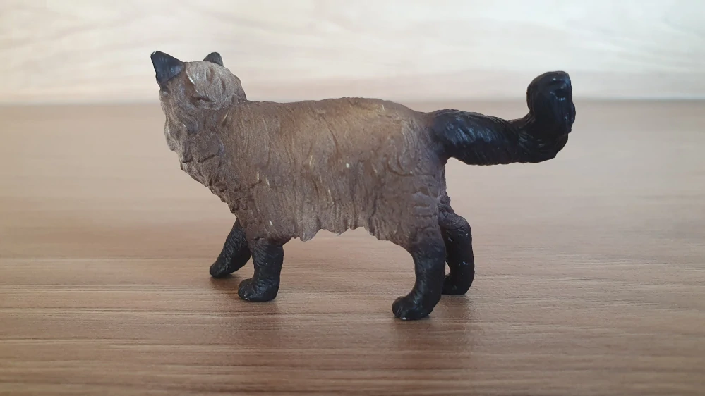 kočka Ragdoll 13940, model 2021