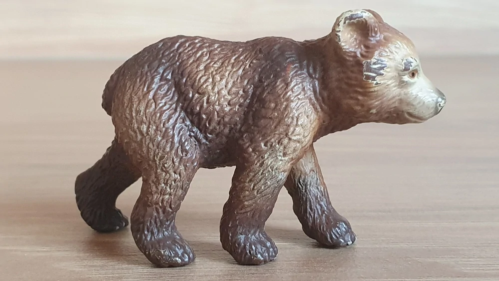 medvídě grizzly 14324, model 2003