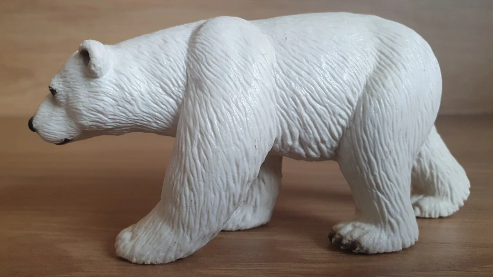 medvěd polární  14357, model 2005