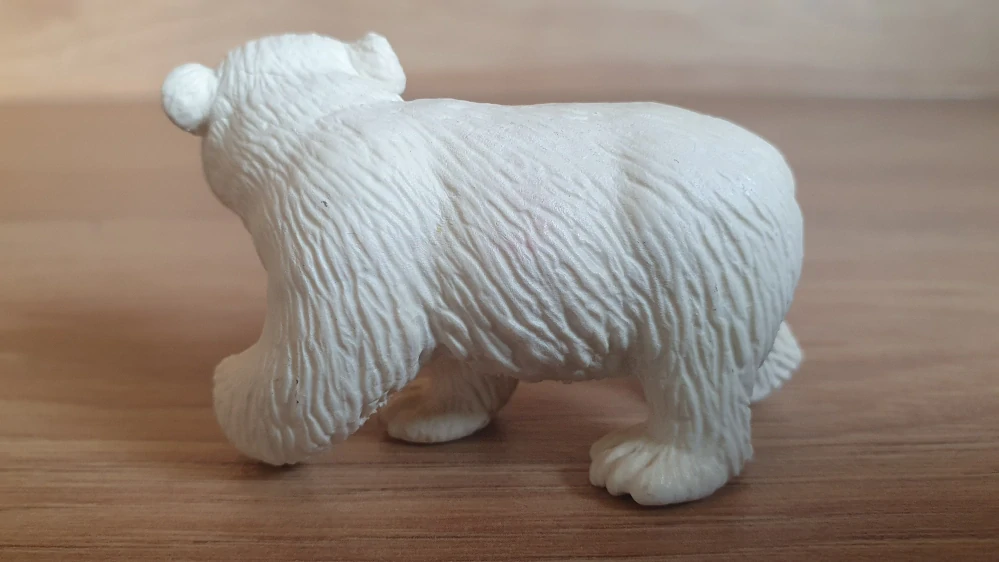 medvěd polární mládě 14358, model 2005