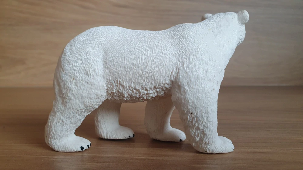 medvěd polární 14800, model 2017