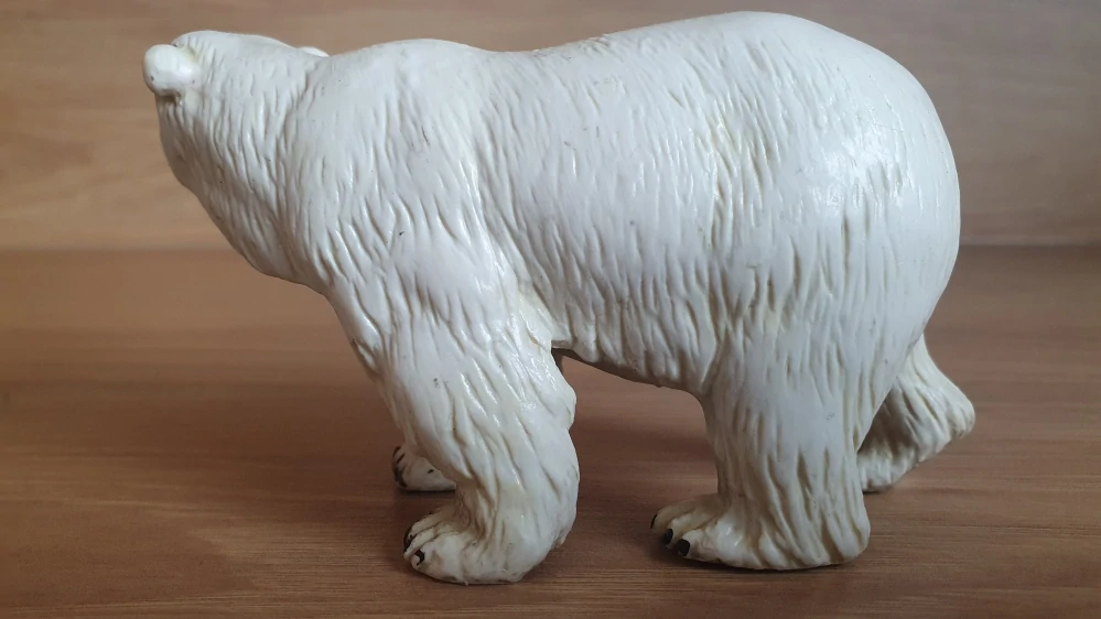 medvěd polární 14024, model 1989