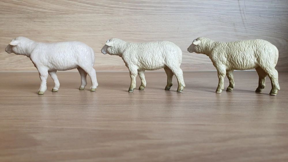 Schleich 13101 ovce 1984