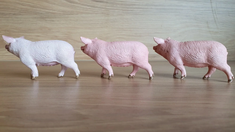 Schleich 13782 prasnice 2014