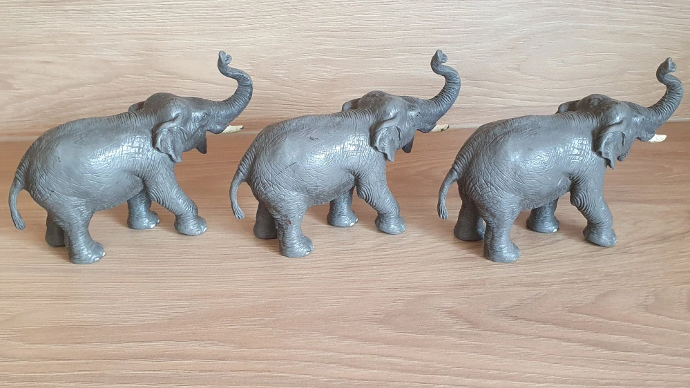 Schleich 14144 slon 1997