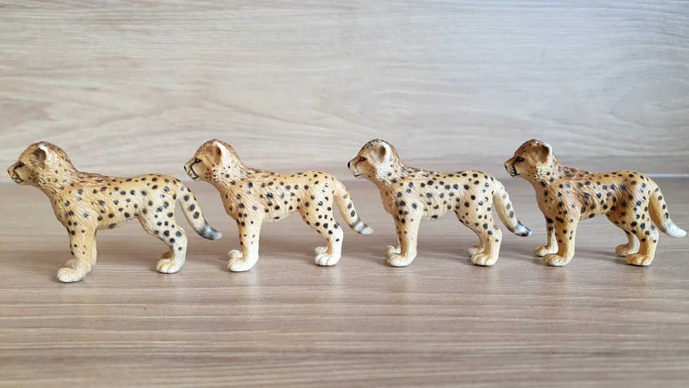 Schleich 14327 gepard