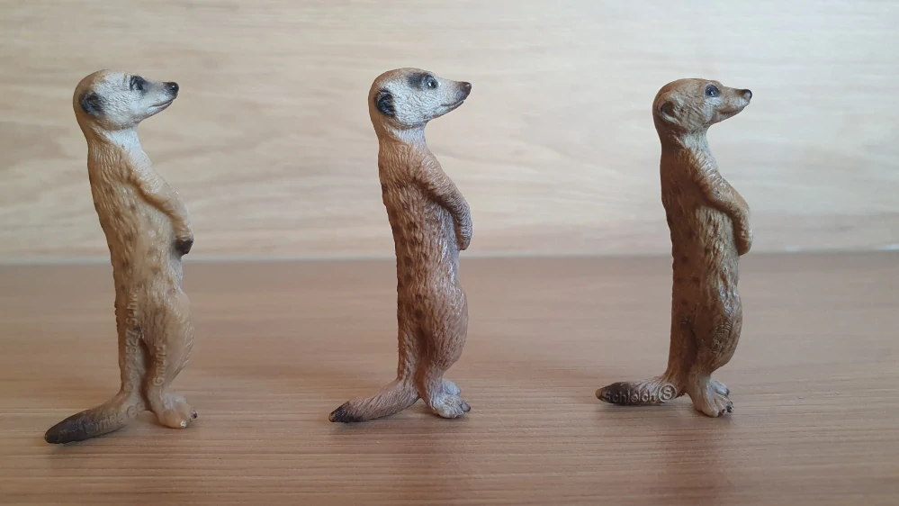 Schleich 14368 surikata 2006