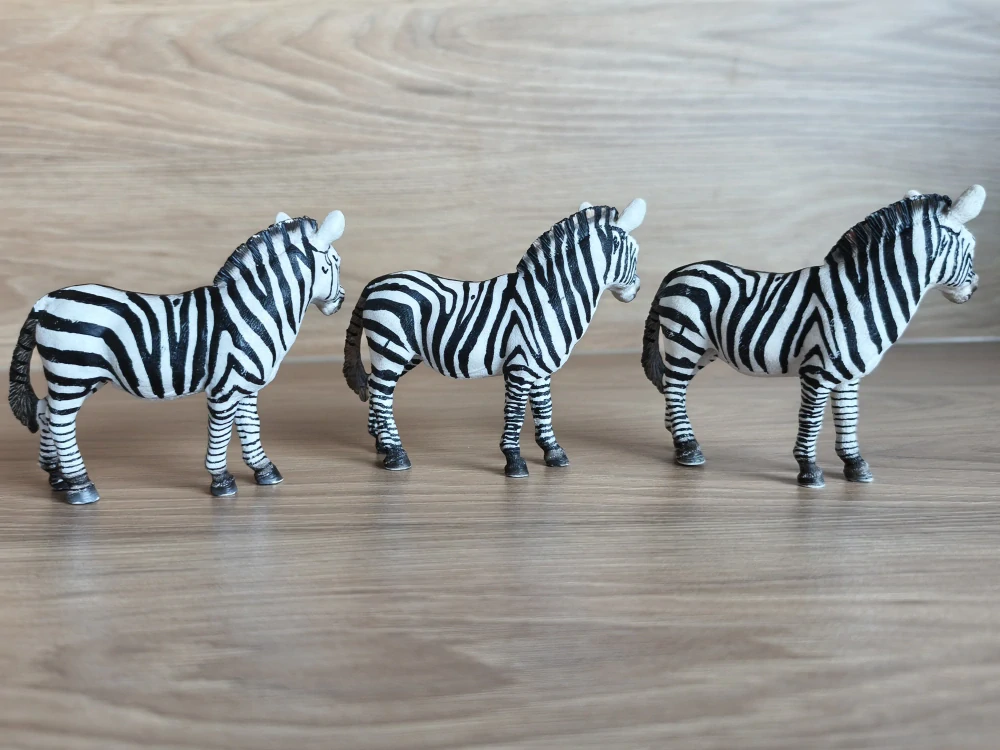 Schleich 14392 zebra 2008