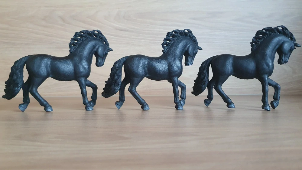 Schleich 13923 Pura raza hřebec