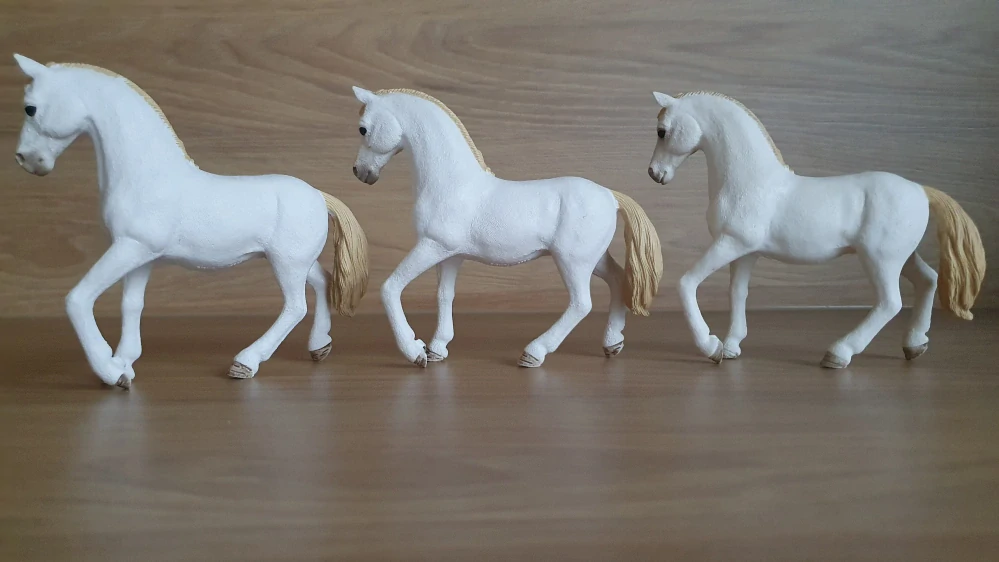 Schleich 42412 Klisna andaluská Blossom 2017