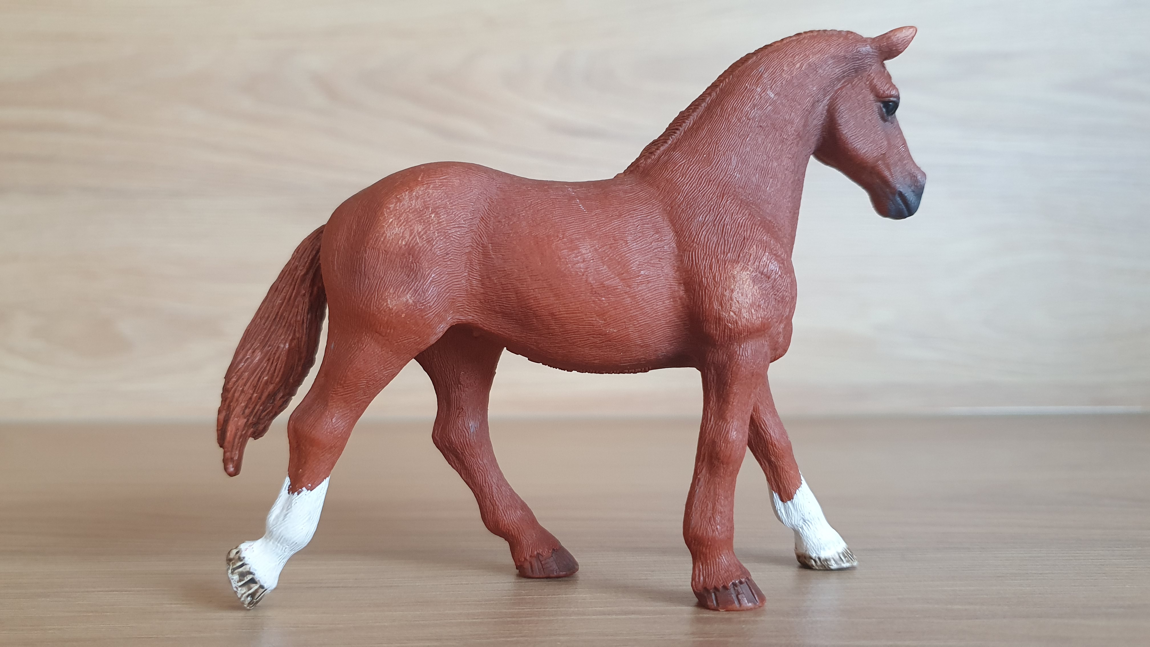 Klisna Appaloosa 42458, model 2017