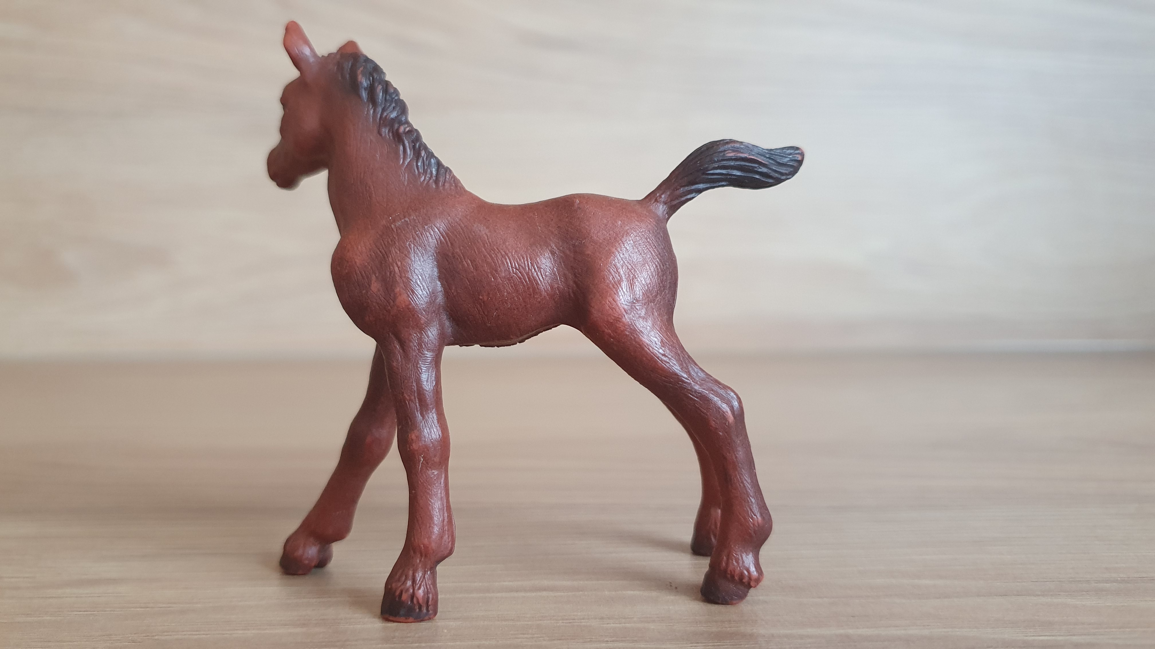 Hanoverské hříbě  13115, model 1995