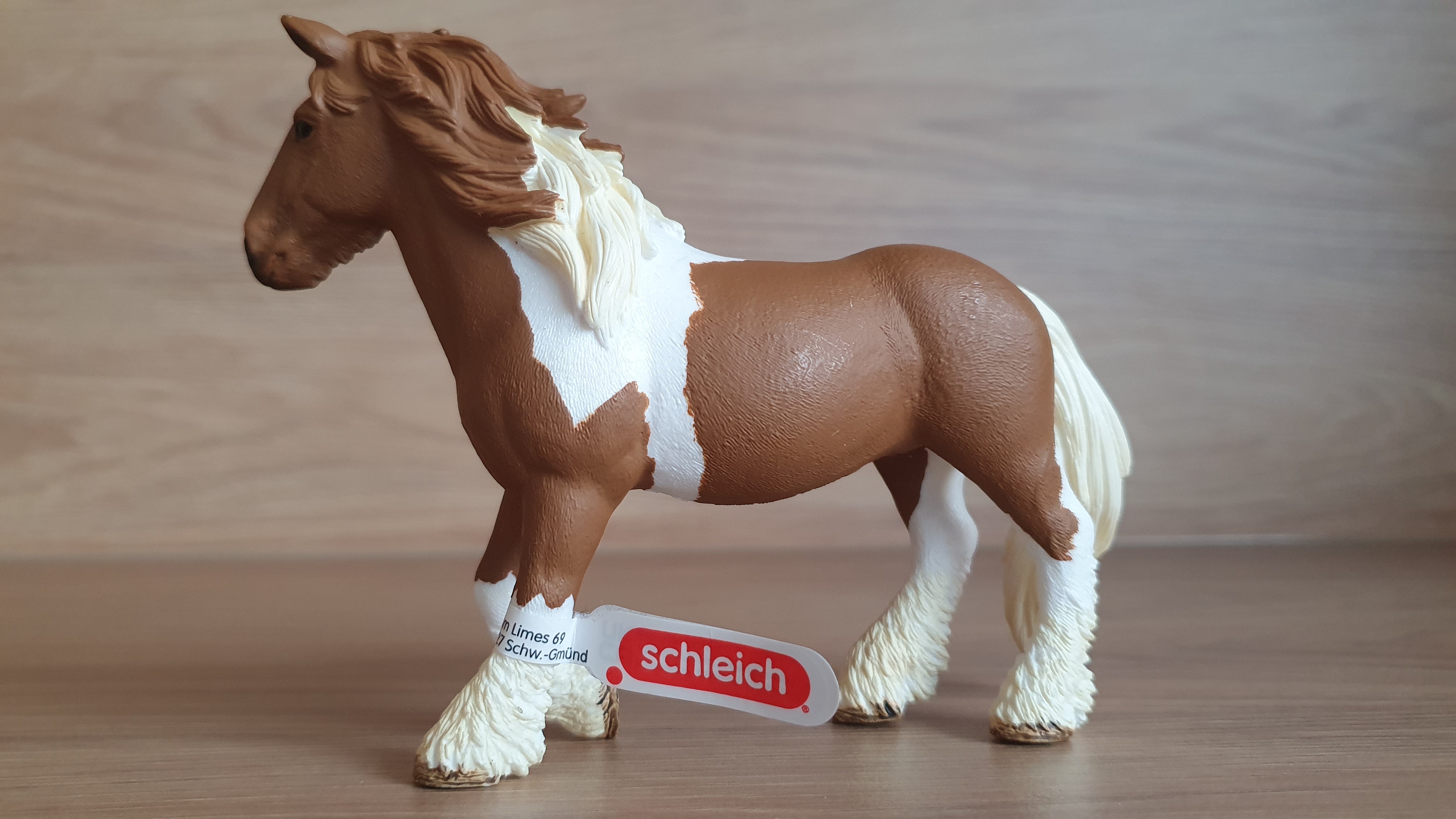 Tinkerská klisna  13773, model 2014