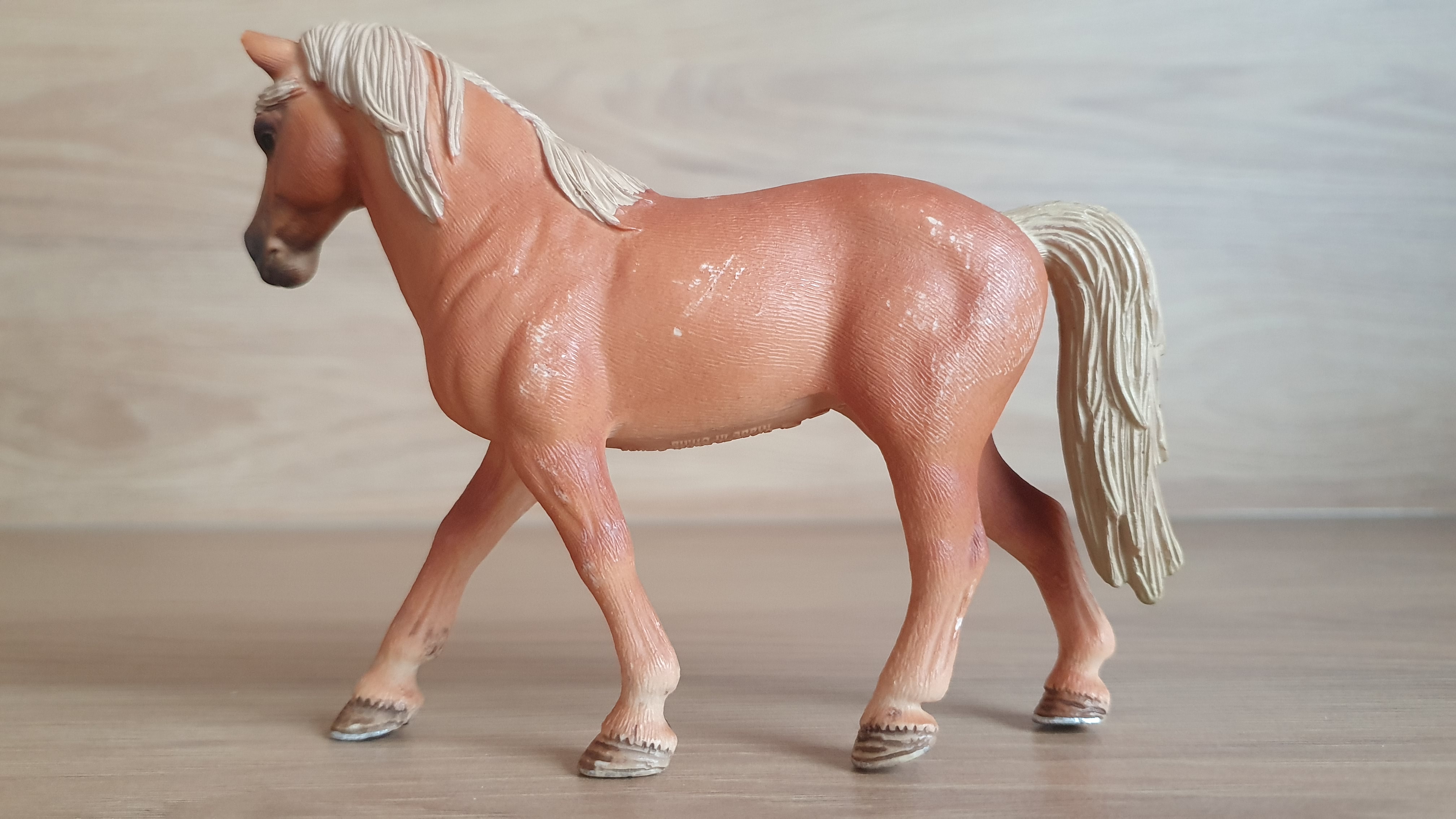Tennessee Walker klisna 13833, model 2016