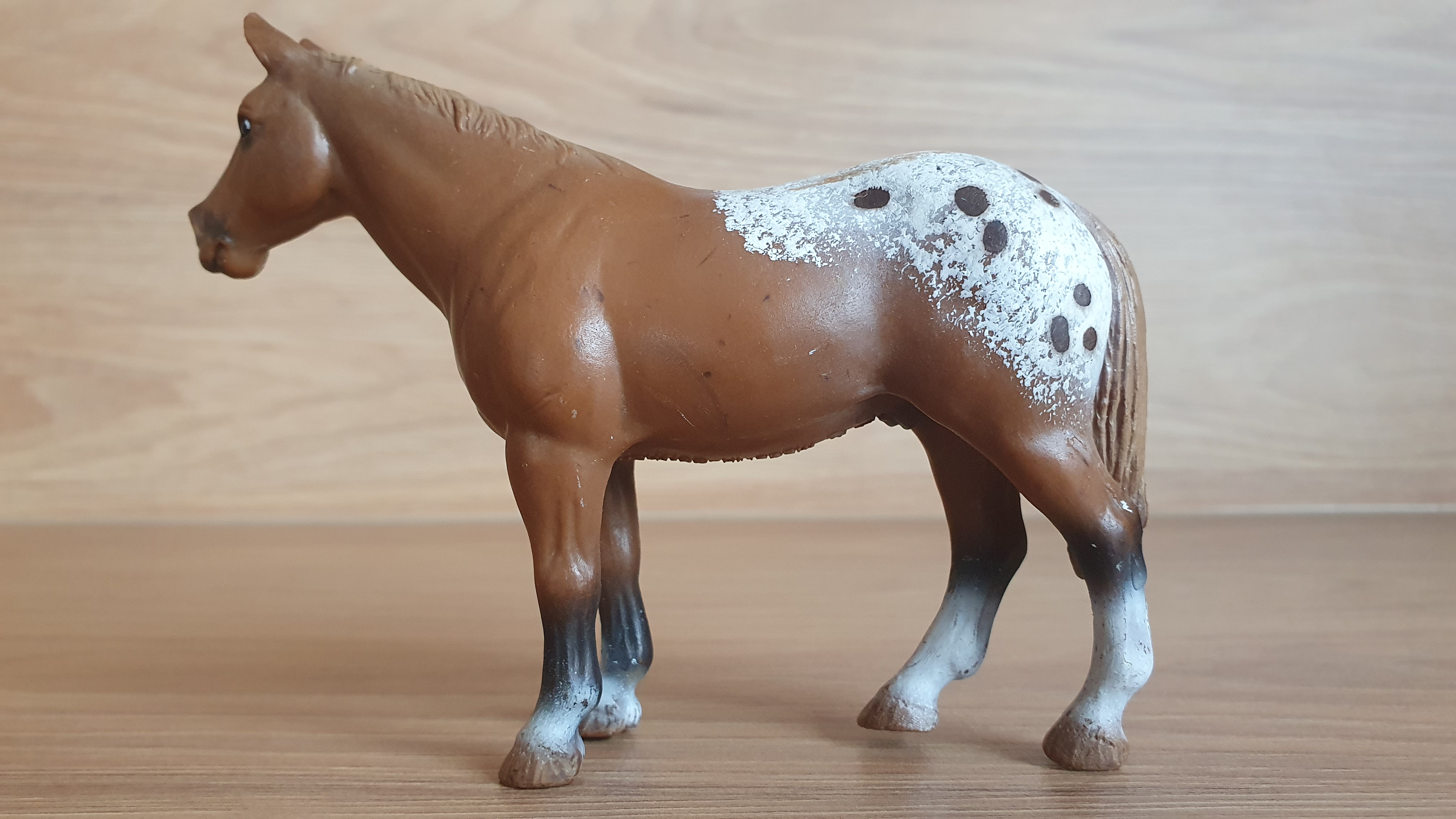 Appaloosa hřebec 13271, model 2002