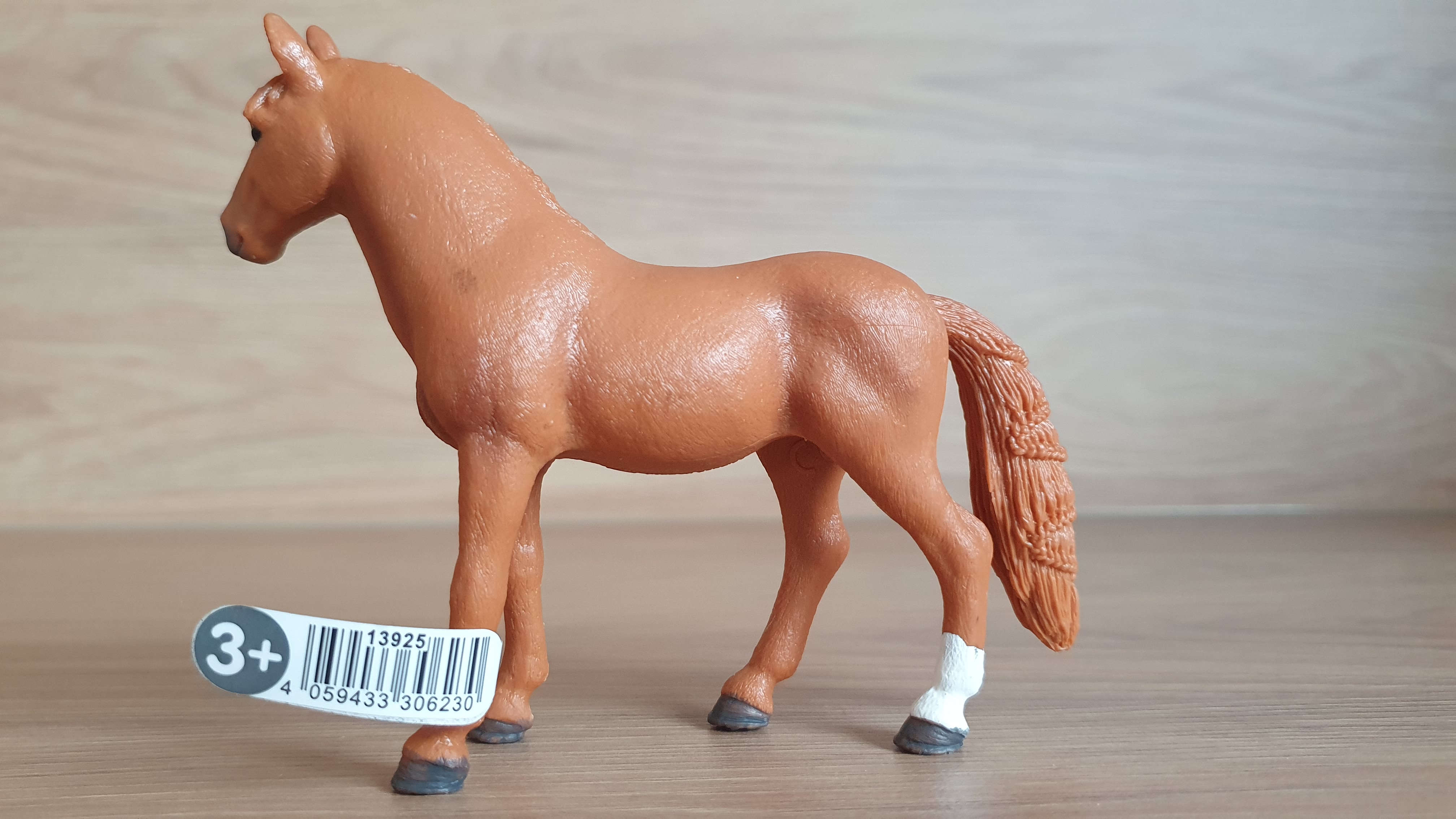 Německý jezdecký poník 13925, model 2020