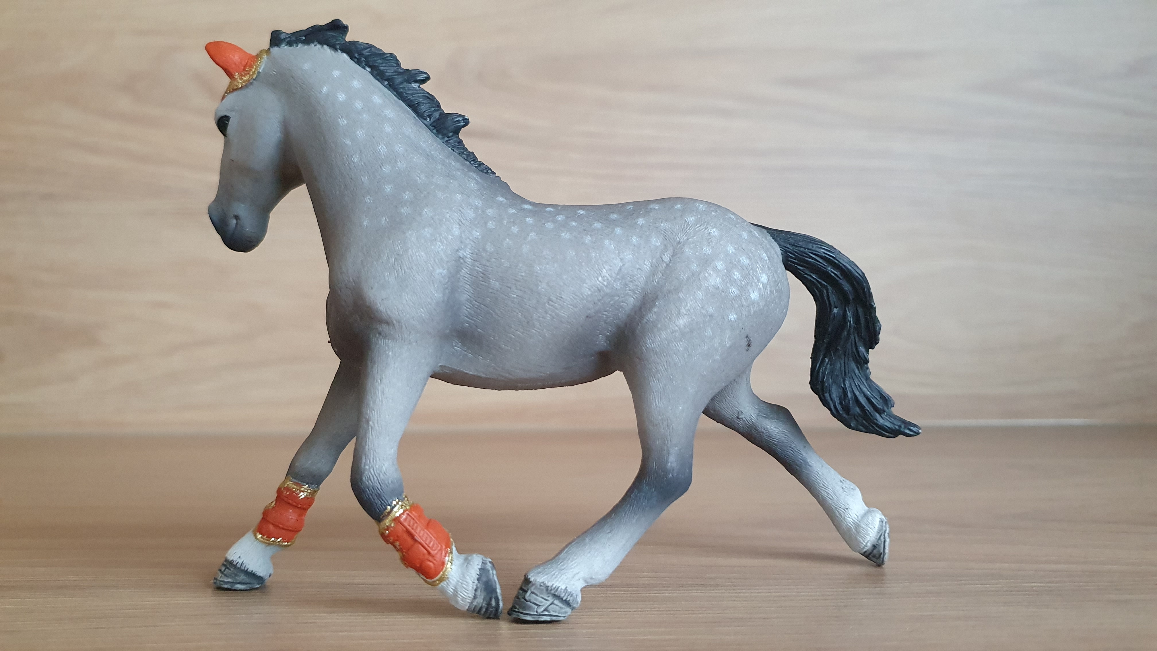 Turnajová hanoverká klisna  42443, model 2013