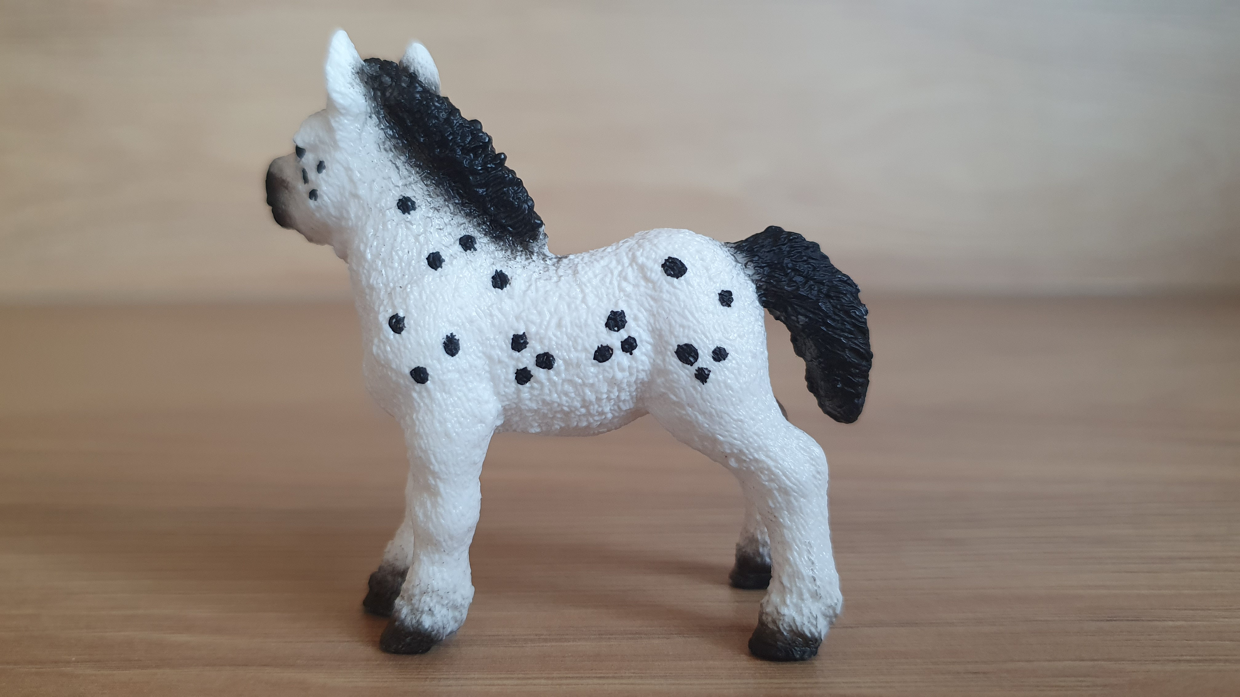 Spotty jako hříbě 82990
