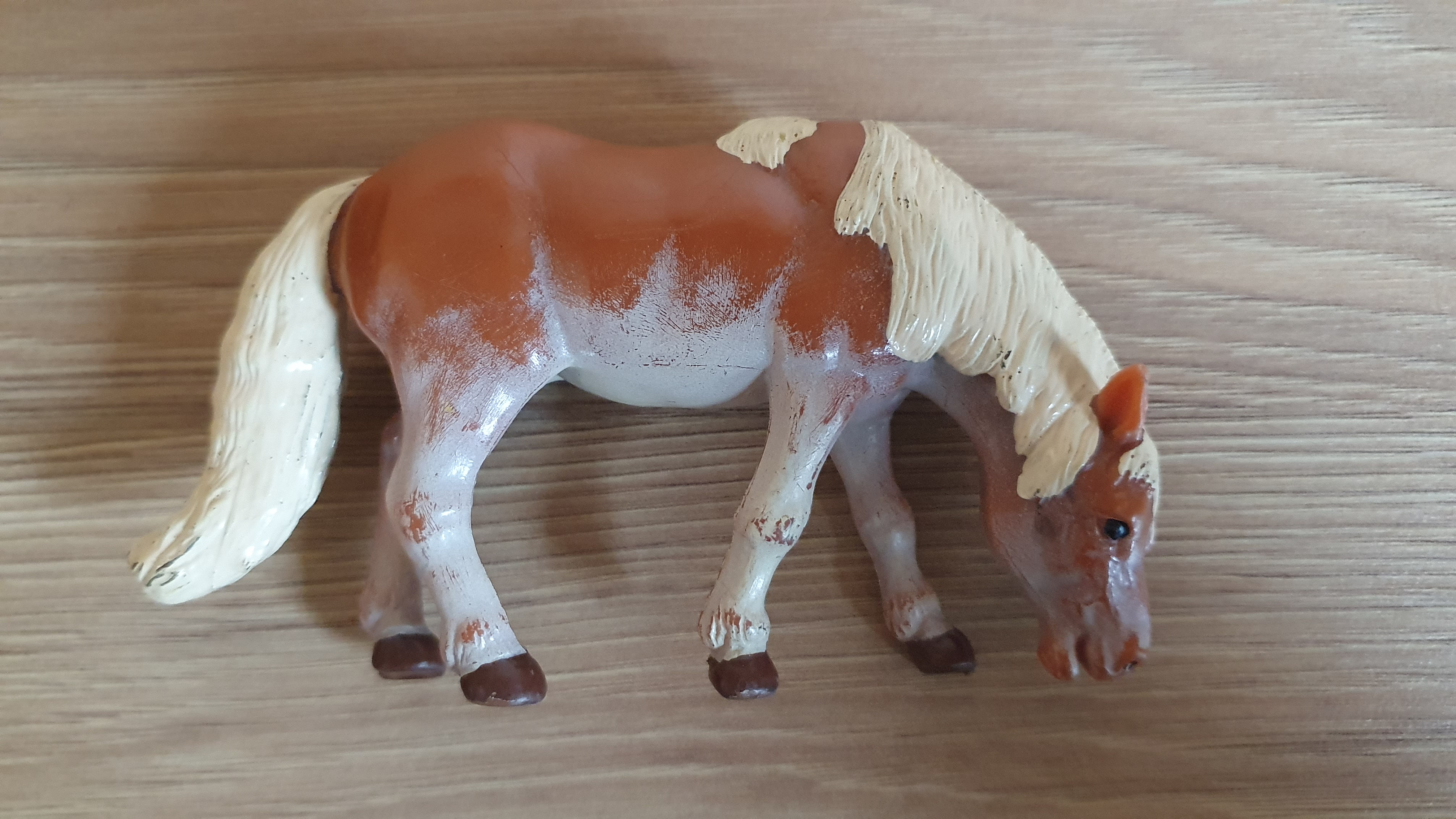 Haflinger  13209, model 1988
