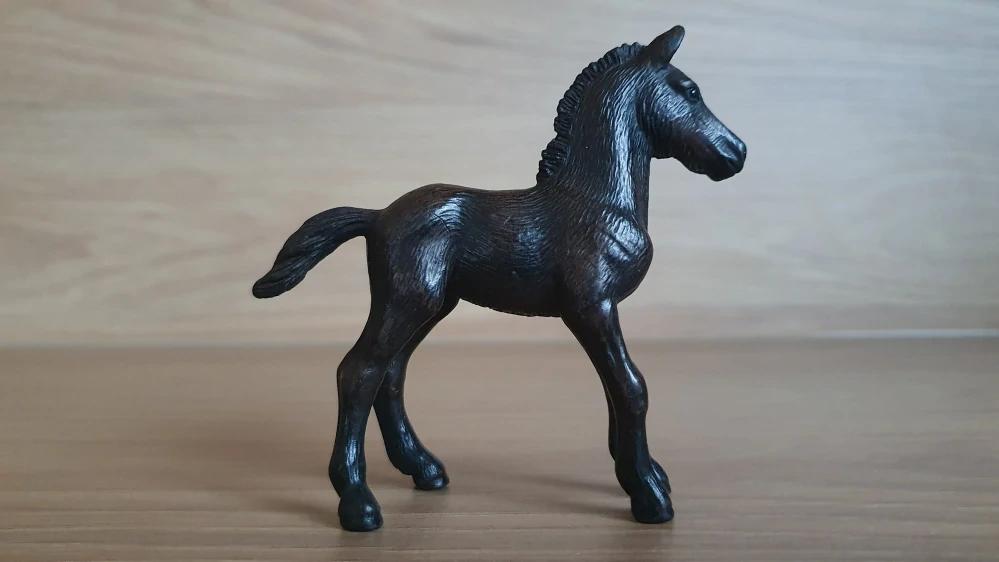 Fríské hříbě 13622, model 2007