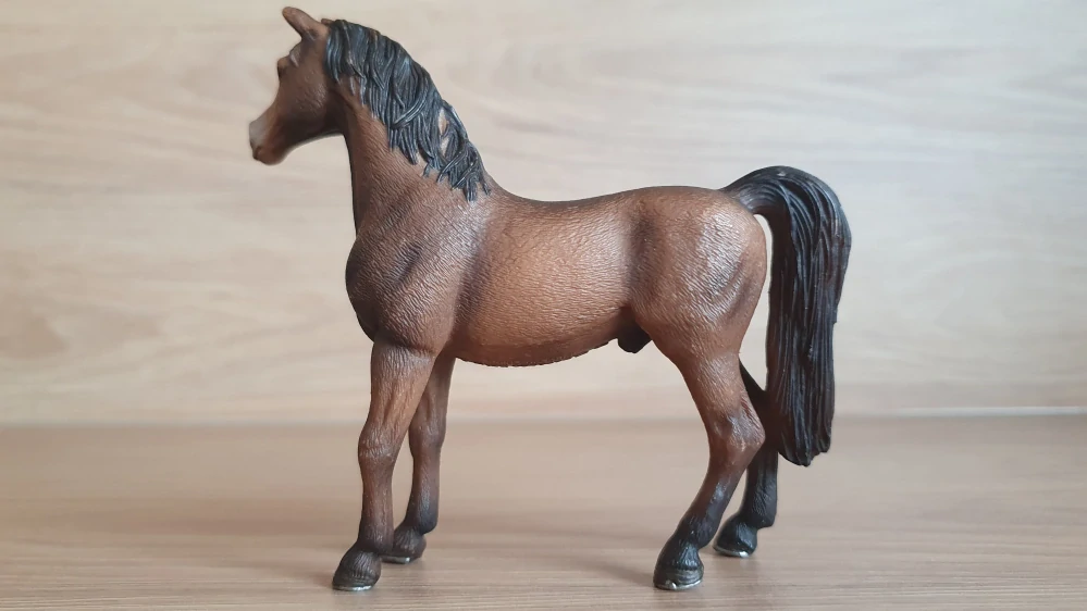 Arabský hřebec 13629, model 2007