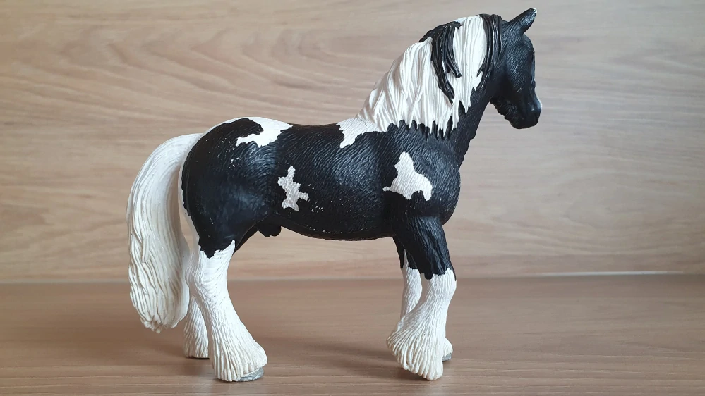 Tinkerský hřebec 13791, model 2007