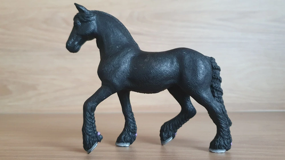 Fríska kobyla  13906, model