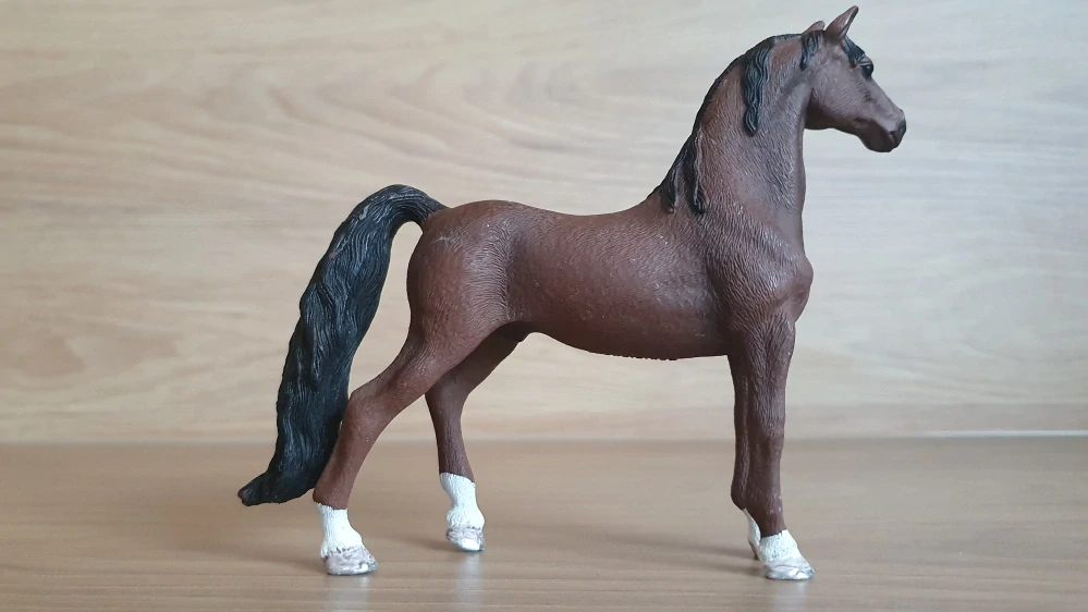 Americký jezdecký valach  13913, model 2019