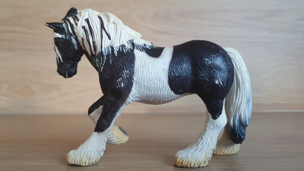 Tinkerská klisna 13279, model 2003