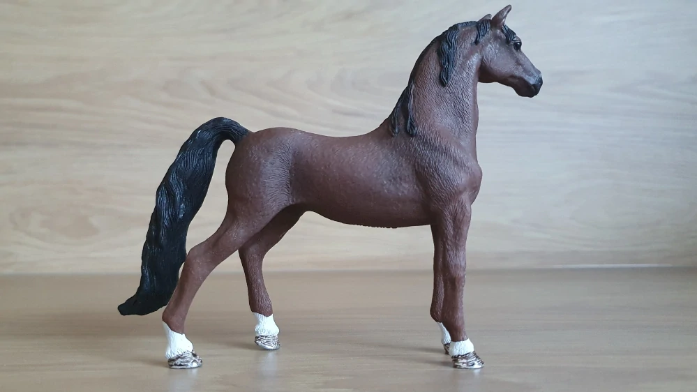 Americký jezdecký valach  13913, model 2019