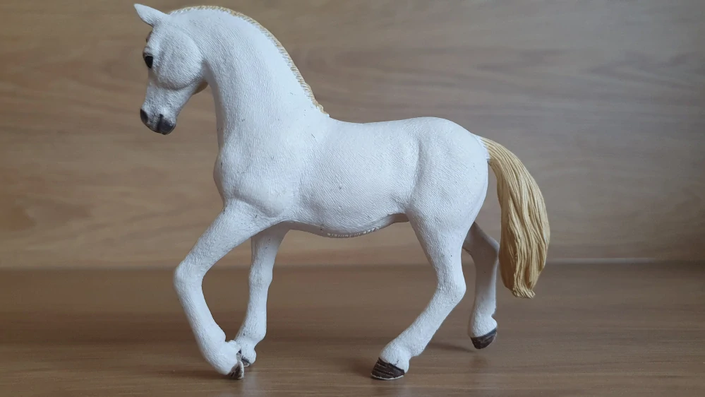Klisna andaluská Blossom   42412, model 2017