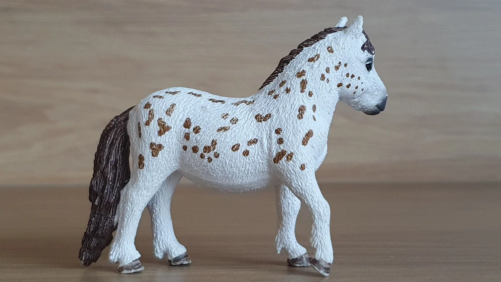 Poník Spotty 42518, model 2016