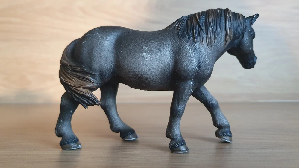 Percheron klisnaa  13626, model 2007