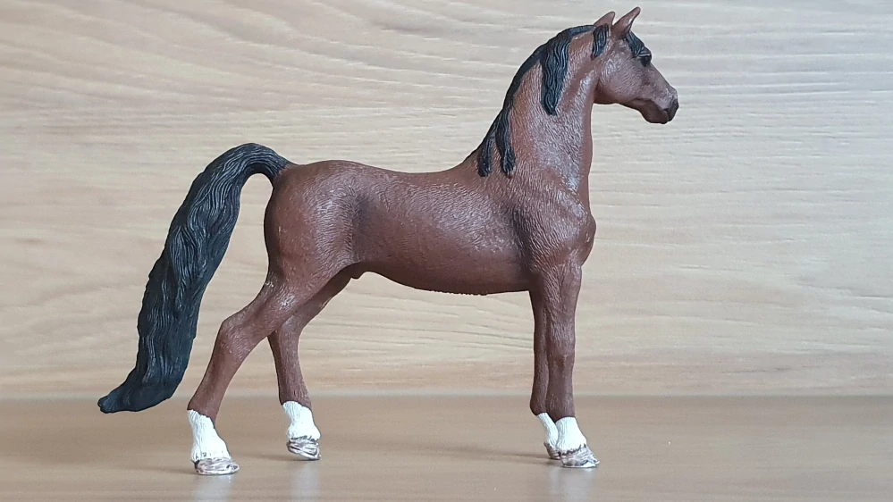 Americký jezdecký valach  13913, model 2019