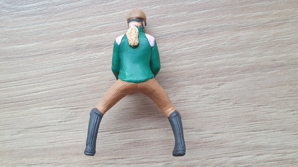 jezdkyně