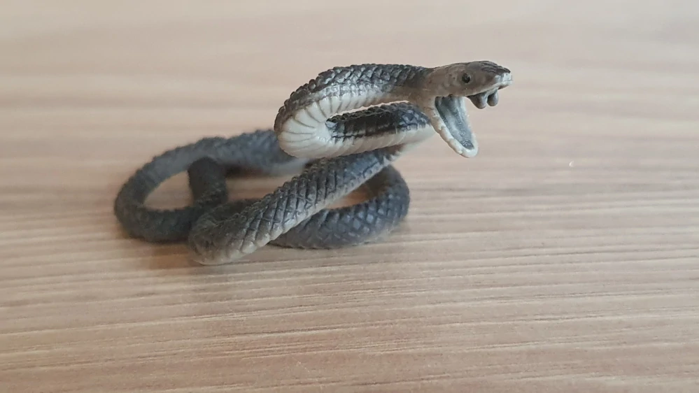 černá mamba ze setu 42258