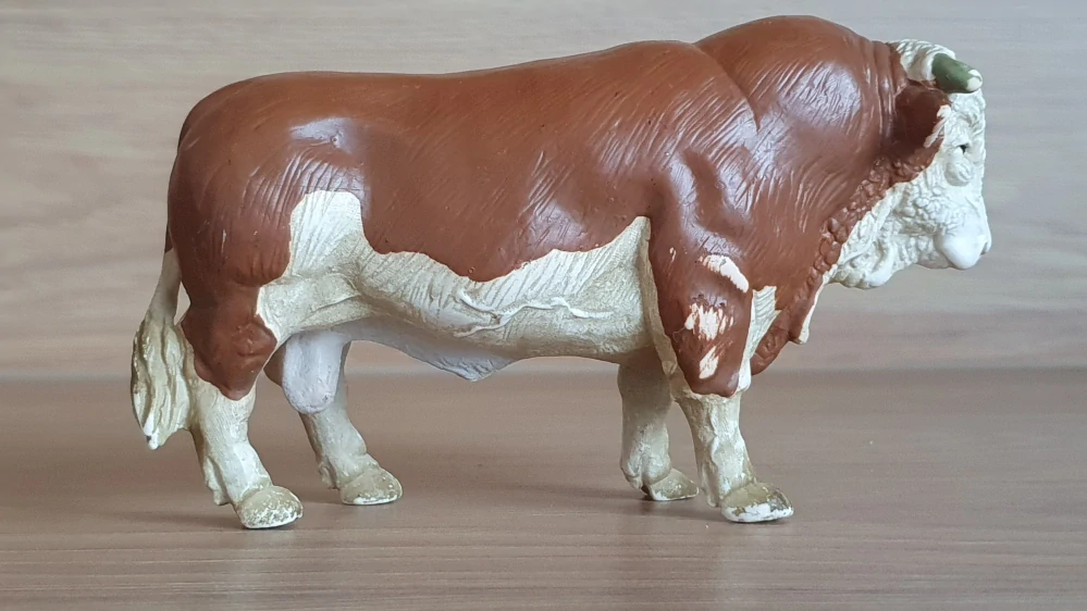 býk 13138, model 1995