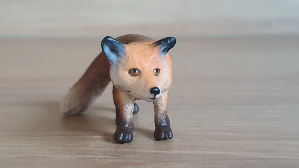 liška  14338, model 2004