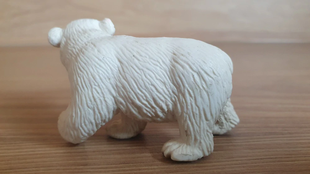 medvěd polární mládě 14358, model 2005